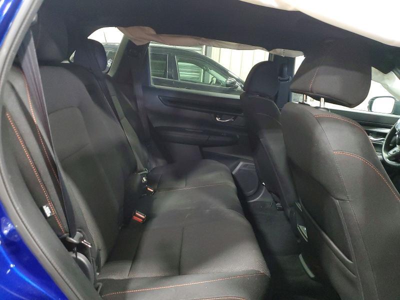 2025 Honda Cr-v Sport