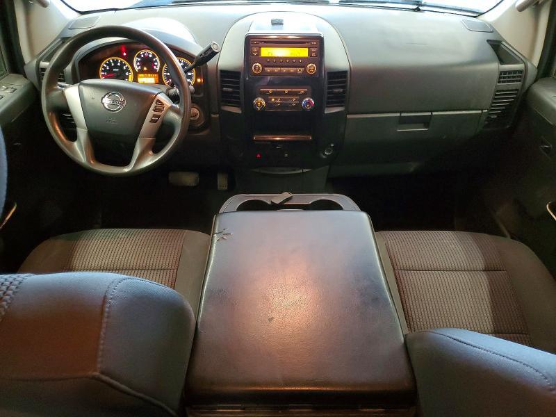 2013 Nissan Titan S