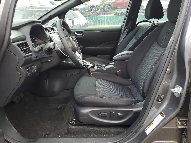 2025 Nissan Leaf sv Plus