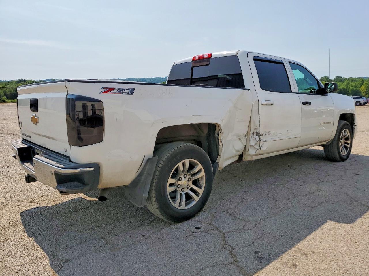 2014 Chevrolet Silverado K1500 LT