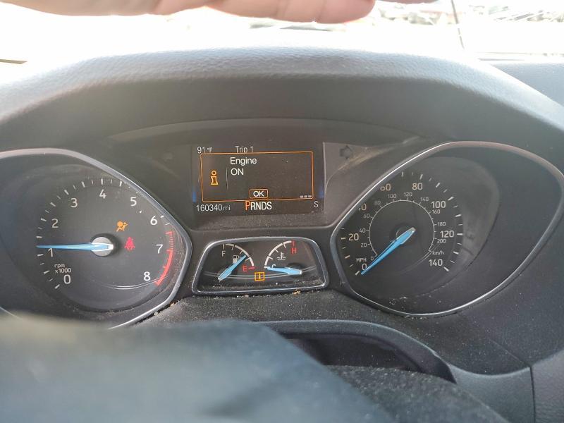 2015 Ford Focus se