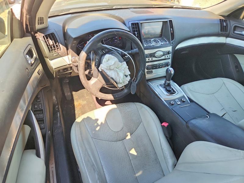 2011 Infiniti G37 Convertible Base