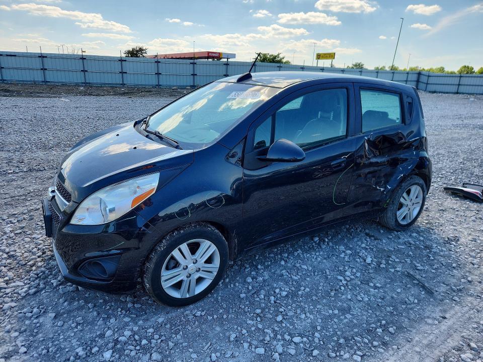2015 Chevrolet Spark ls