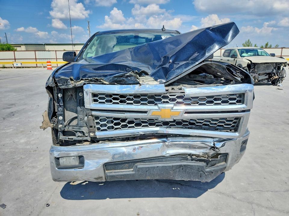 2015 Chevrolet Silverado C1500 LT
