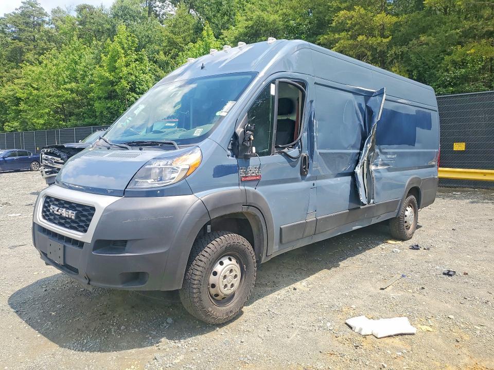 2020 Dodge Ram Promaster 3500 3500 High