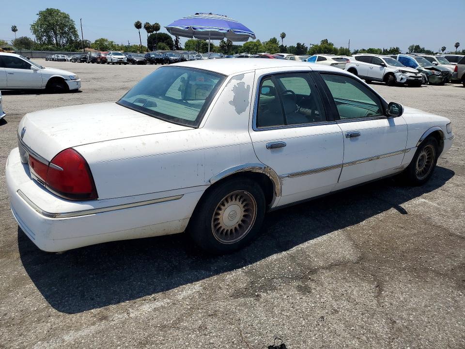 1998 Mercury Grand Marquis ls