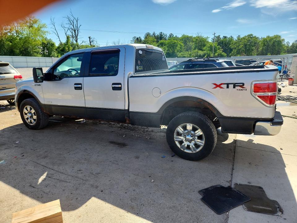 2011 Ford F150 Supercrew