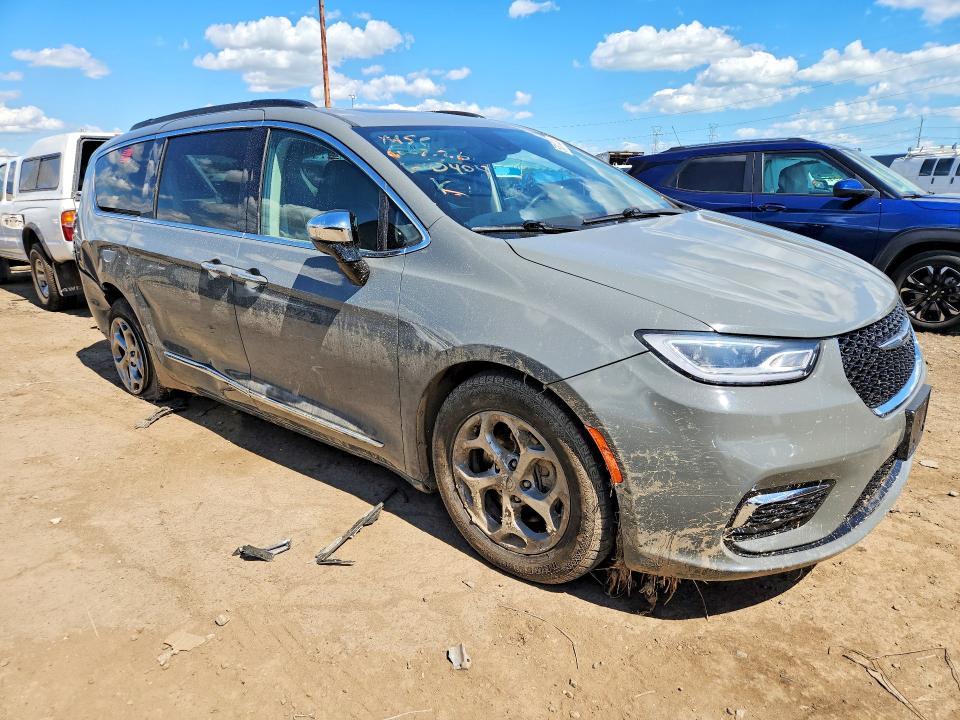 2023 Chrysler Pacifica Limited