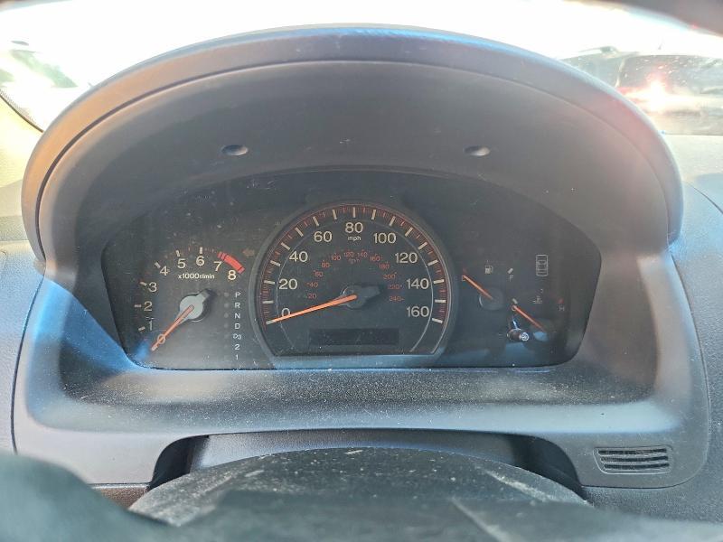 2003 Honda Accord ex
