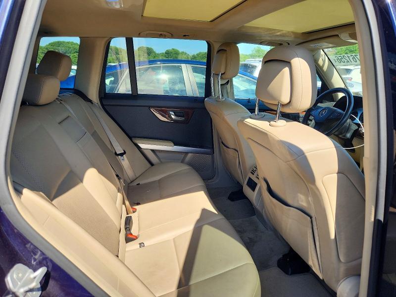 2010 Mercedes-Benz Glk 350 4matic