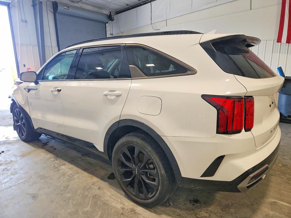 2022 KIA Sorento sx Prestige