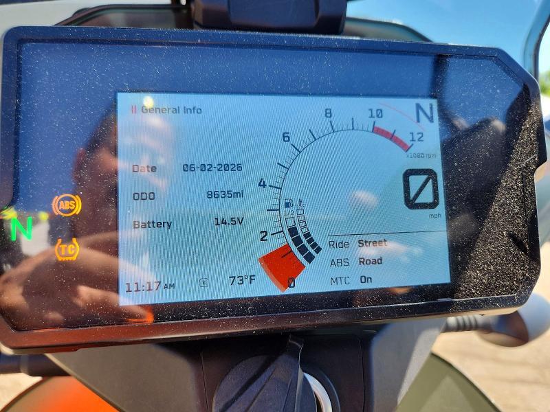 2022 KTM 890 Adventure R
