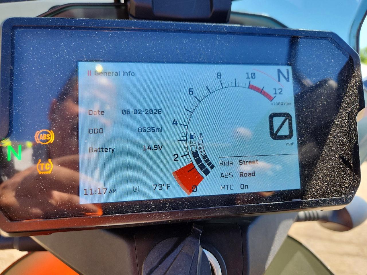2022 KTM 890 Adventure R