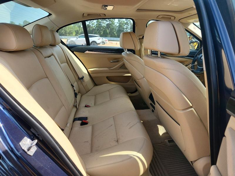 2015 BMW 550 xi