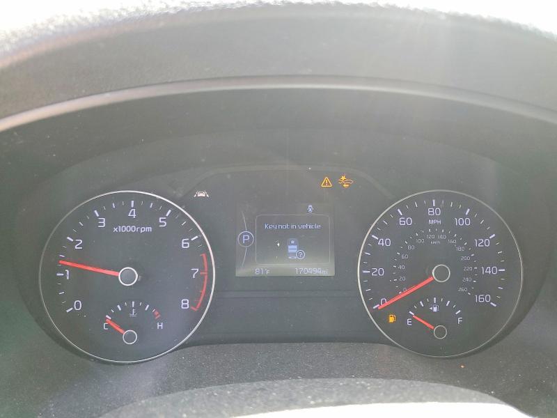 2018 KIA Sportage ex
