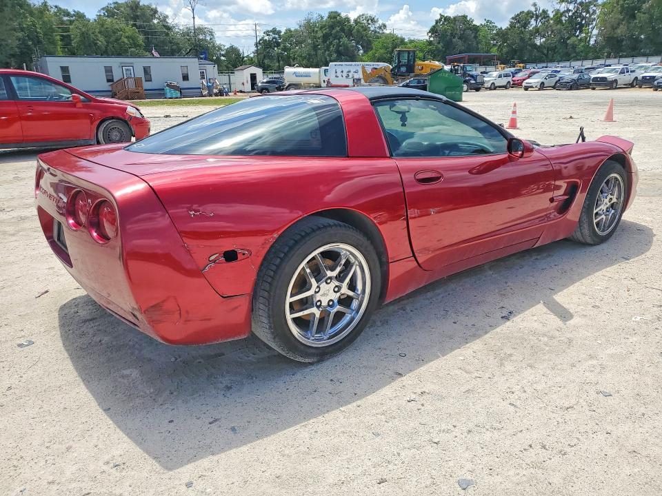 2001 Chevrolet Corvette