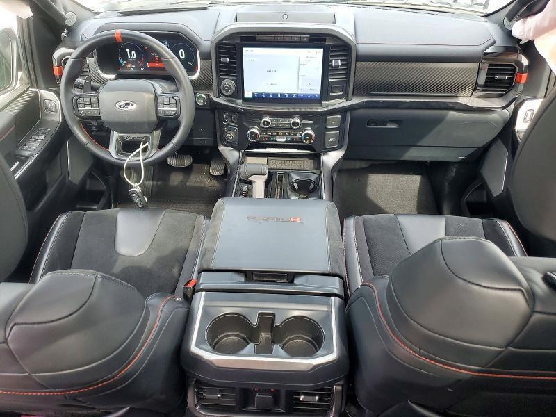 2023 Ford F150 Raptor