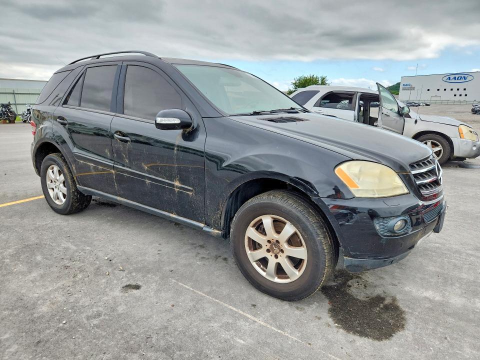 2007 Mercedes-Benz ML 350