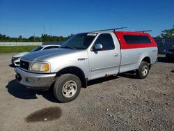 Vehiculos salvage en venta de Copart Ontario Auction, ON: 1998 Ford F150