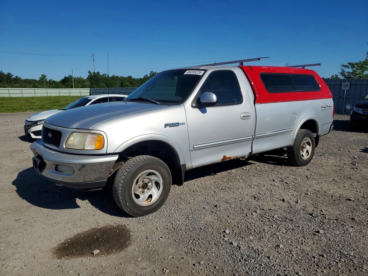 1998 Ford F150