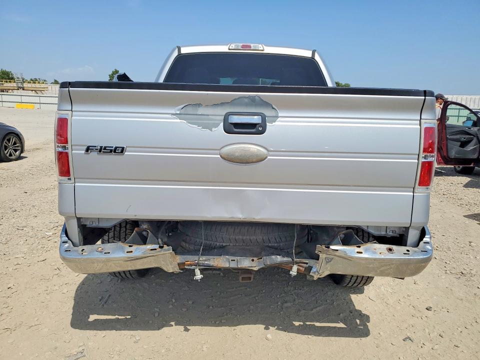 2012 Ford F150 Supercrew