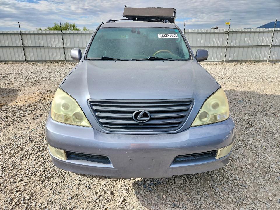 2005 Lexus Gx 470
