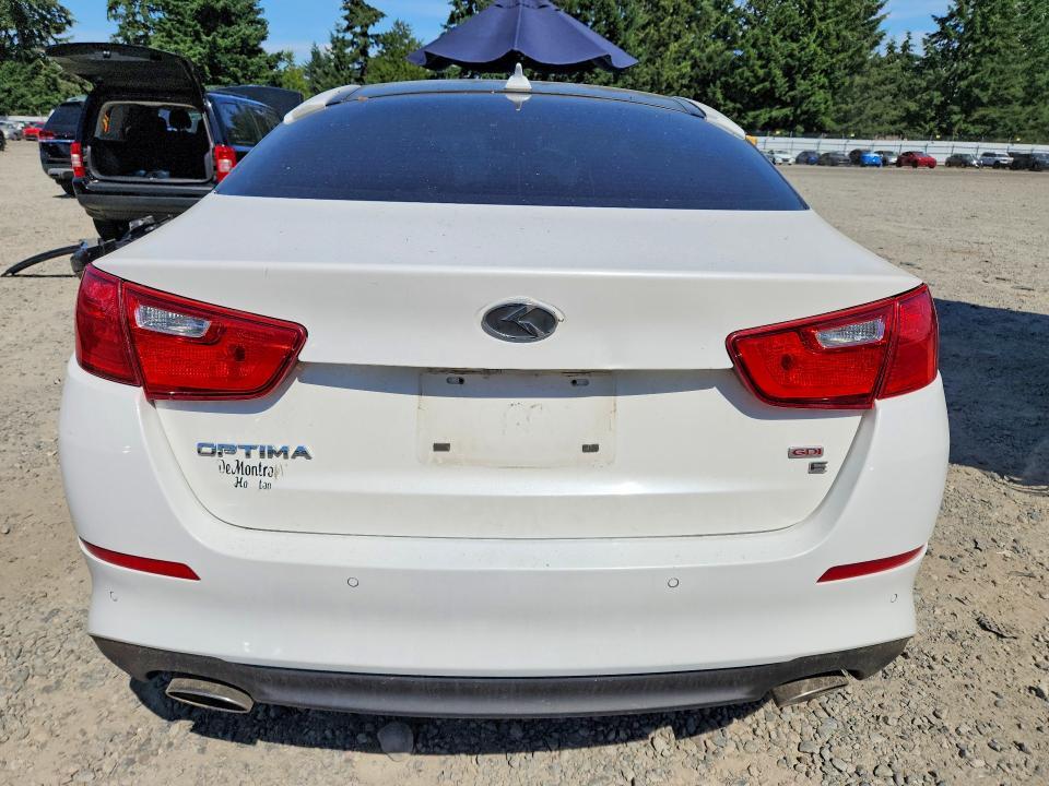 2014 KIA Optima ex