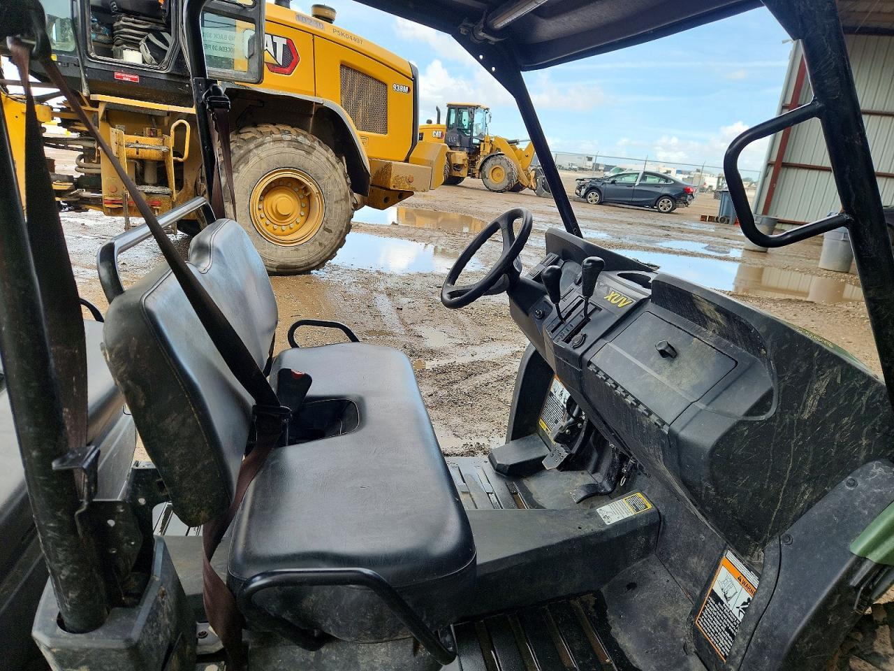 2019 John Deere XUV590M Utility Vehicle