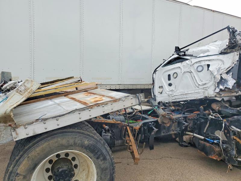 2019 Freightliner Cascadia 116 box Truck