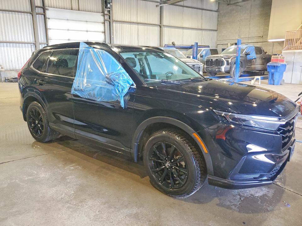 2025 Honda Cr-v Sport