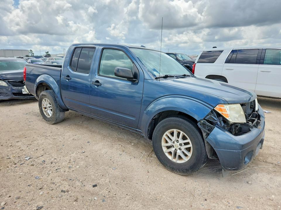 2014 Nissan Frontier S