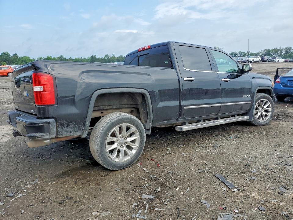 2015 GMC Sierra K1500 Denali