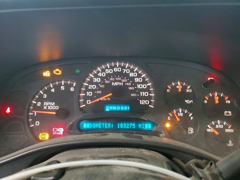 2004 Chevrolet Silverado C1500