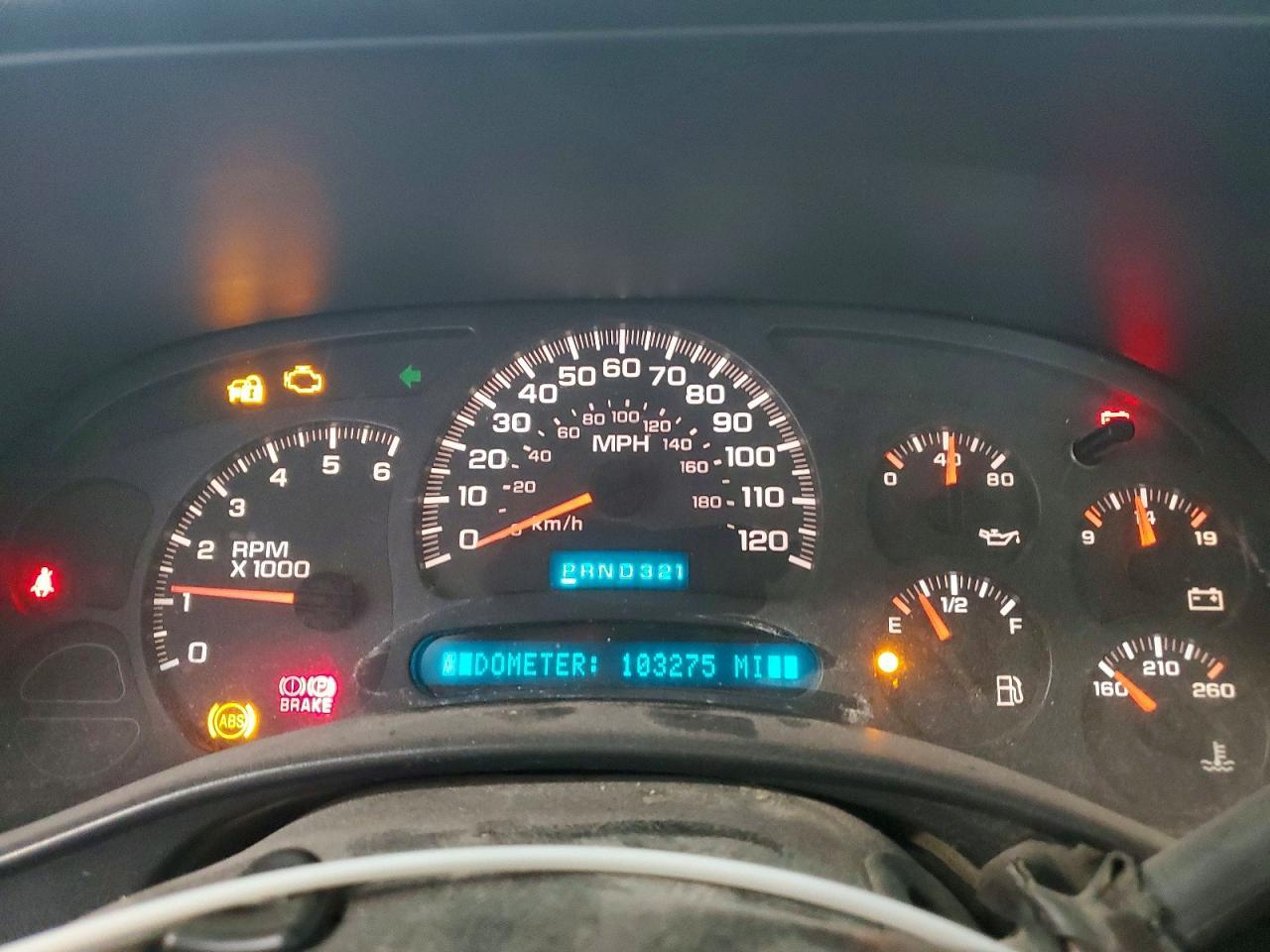 2004 Chevrolet Silverado C1500