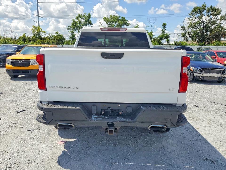 2019 Chevrolet Silverado K1500 LT Trail Boss