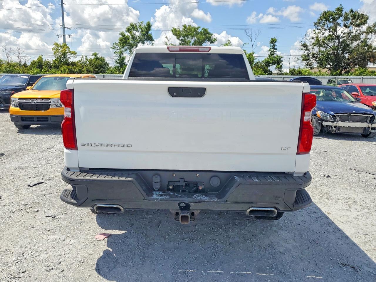 2019 Chevrolet Silverado K1500 LT Trail Boss