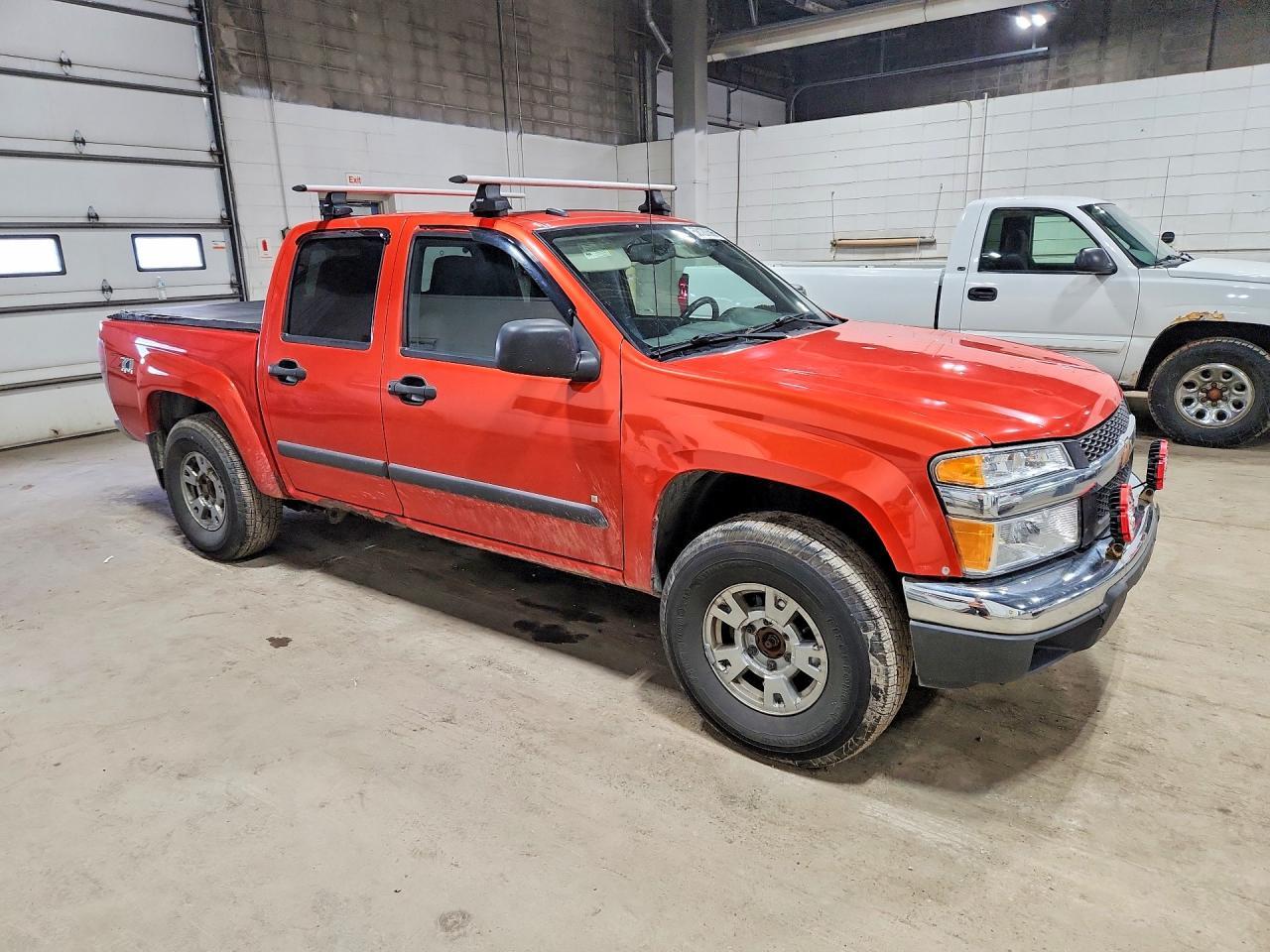 2008 Chevrolet Colorado LT