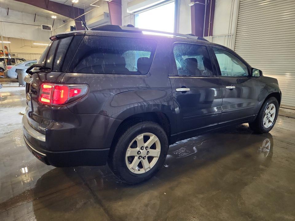 2015 GMC Acadia sle