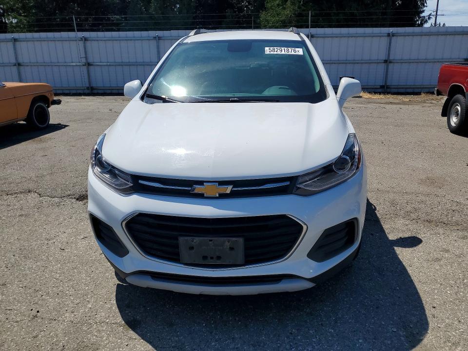 2019 Chevrolet Trax 1LT