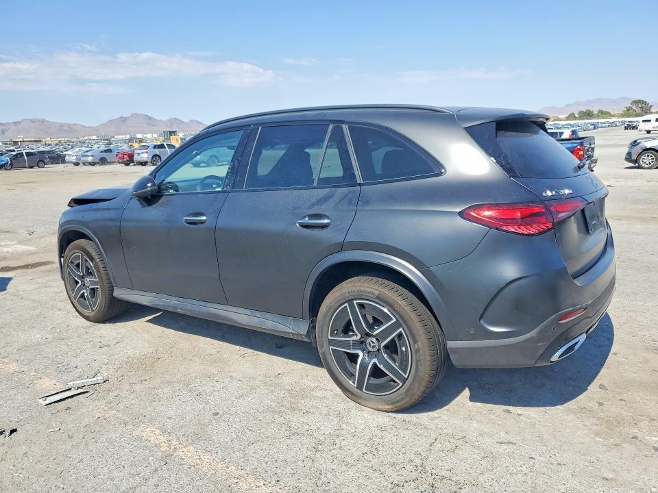 2026 Mercedes-Benz Glc-class Glc300