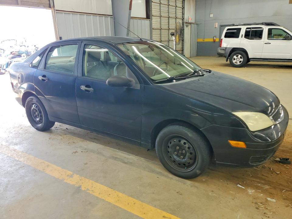 2006 Ford Focus ZX4