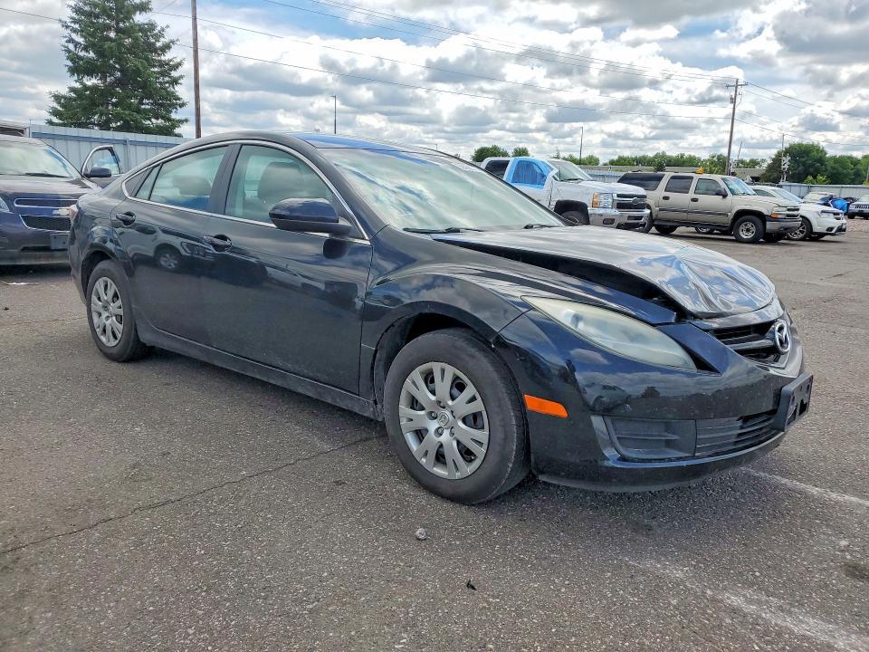 2012 Mazda 6 I