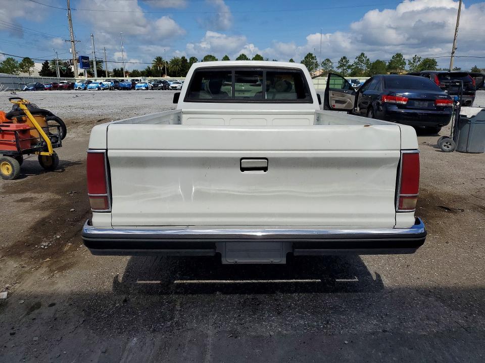 1989 Chevrolet S Truck S10
