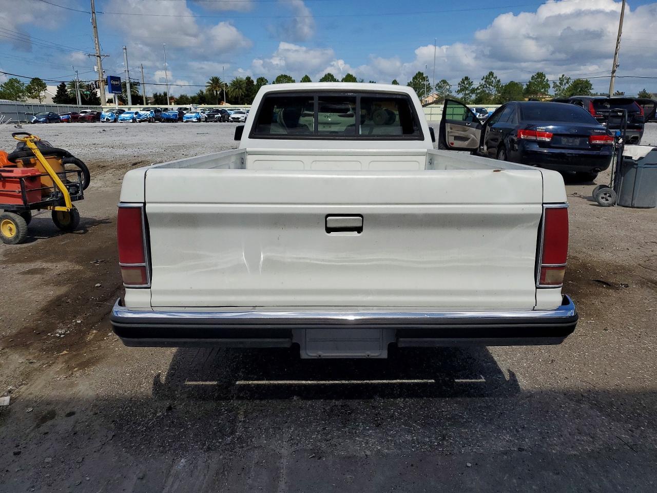 1989 Chevrolet S Truck S10