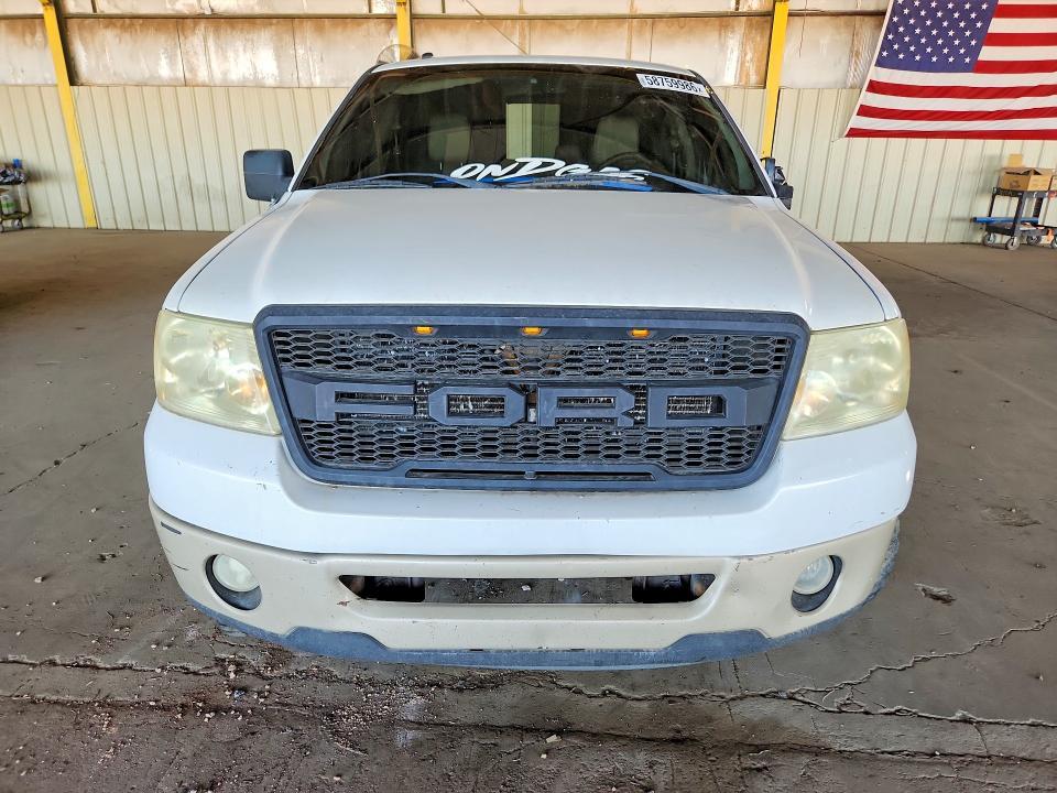 2007 Ford F150 Supercrew
