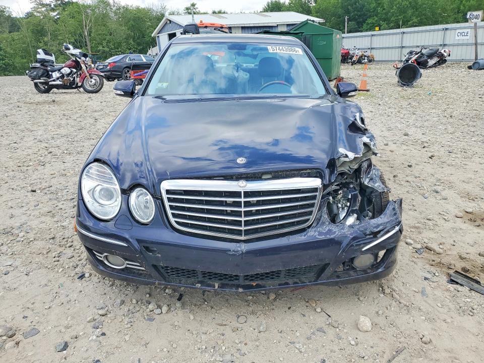 2007 Mercedes-Benz E 350