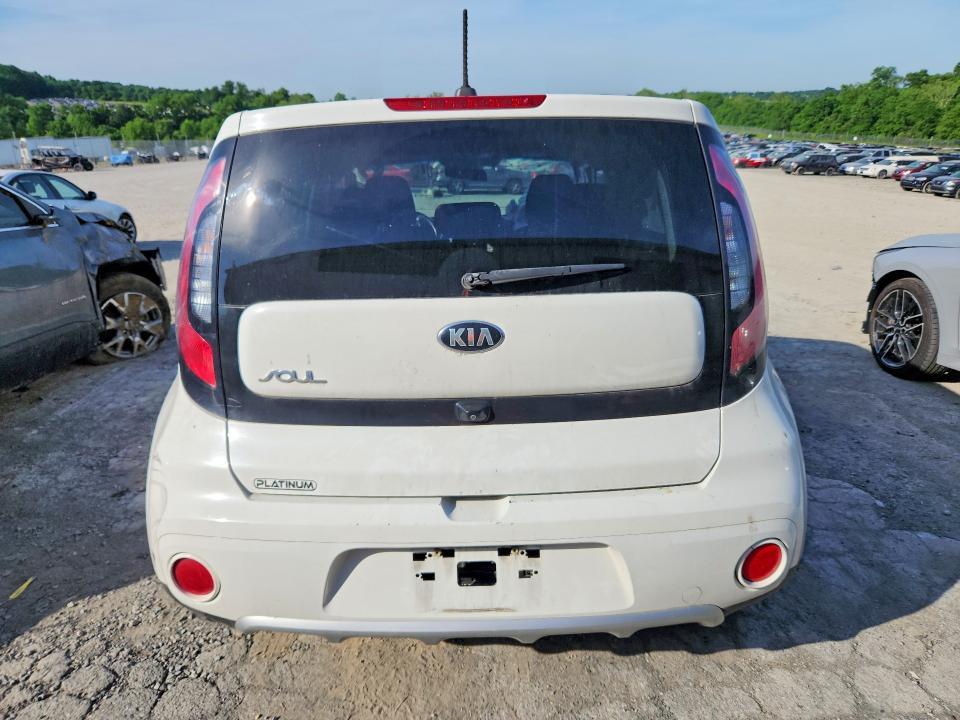 2018 KIA Soul +