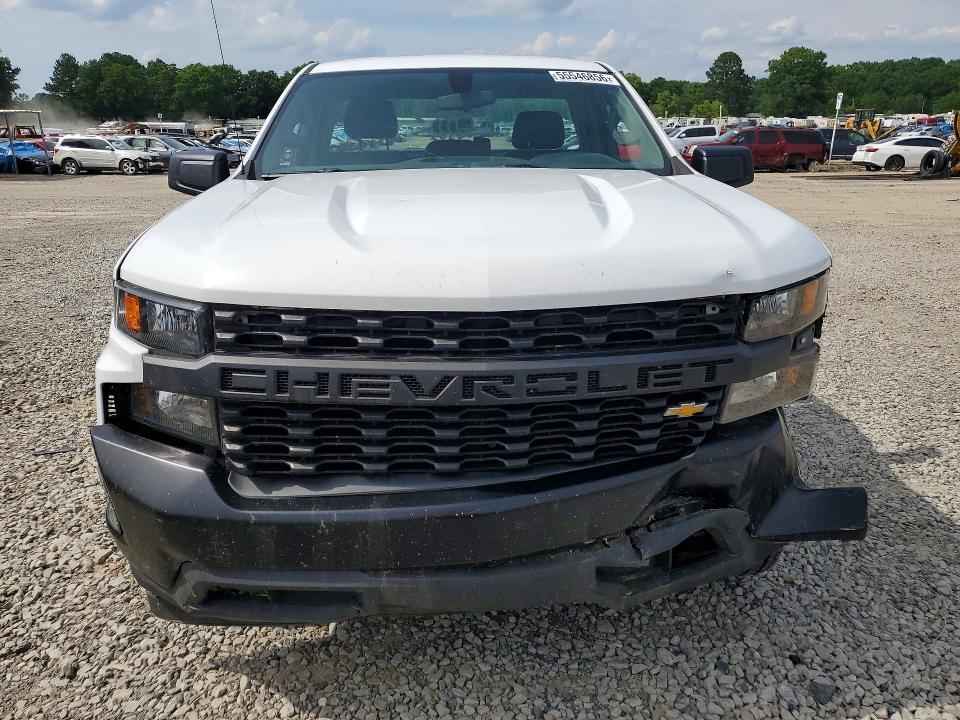 2019 Chevrolet Silverado C1500