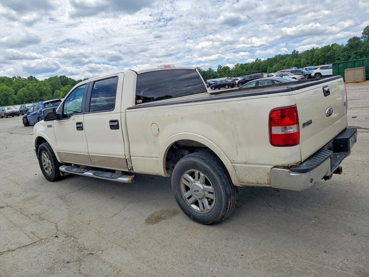 2008 Ford F150 Supercrew