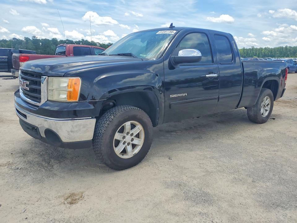 2010 GMC Sierra K1500 sle